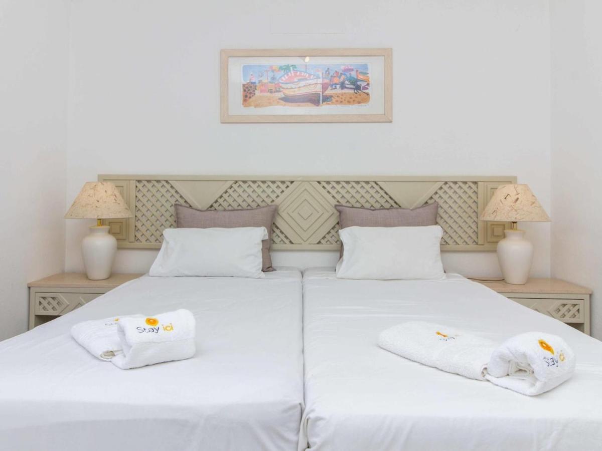 Estima Golf House Apartment - Luxurious & 6 Pools & Golf & Tennis Albufeira Luaran gambar