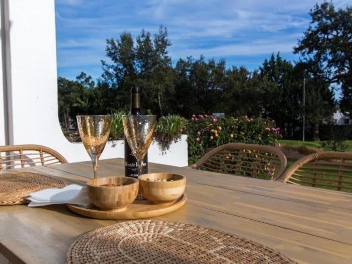 Estima Golf House Apartment - Luxurious & 6 Pools & Golf & Tennis Albufeira Luaran gambar
